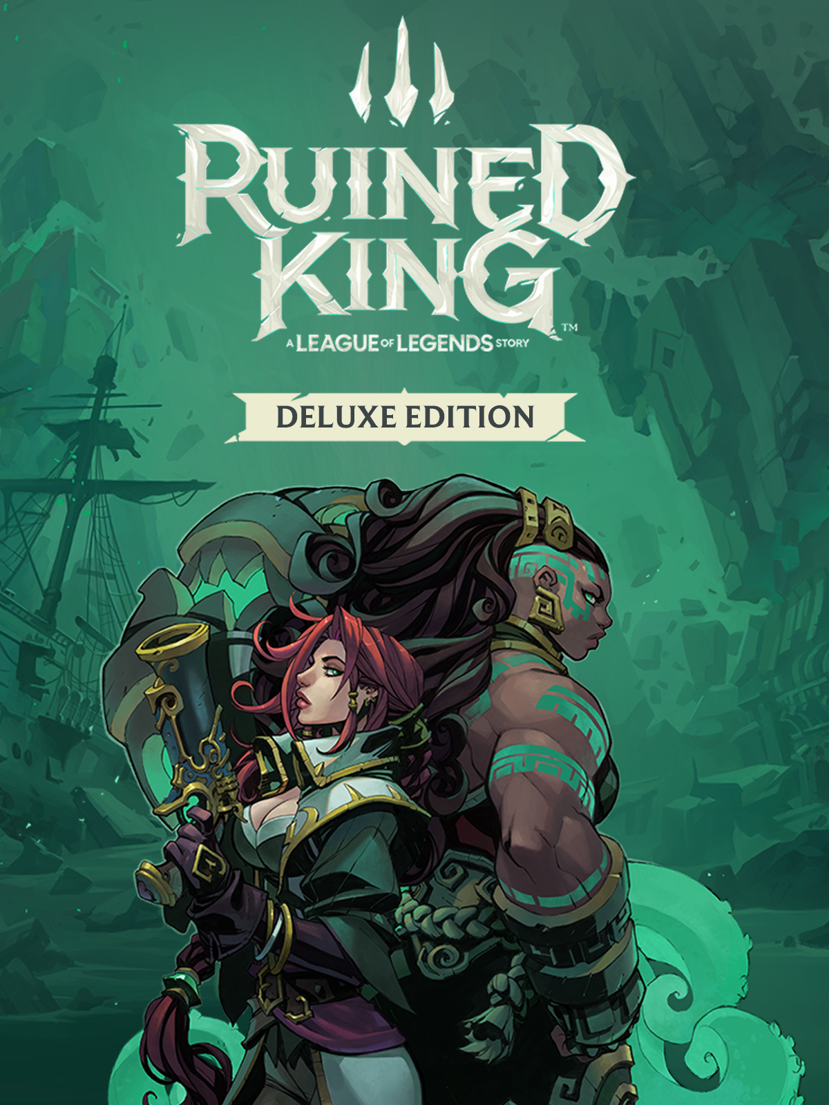 Ruined king a league of legends story прохождение